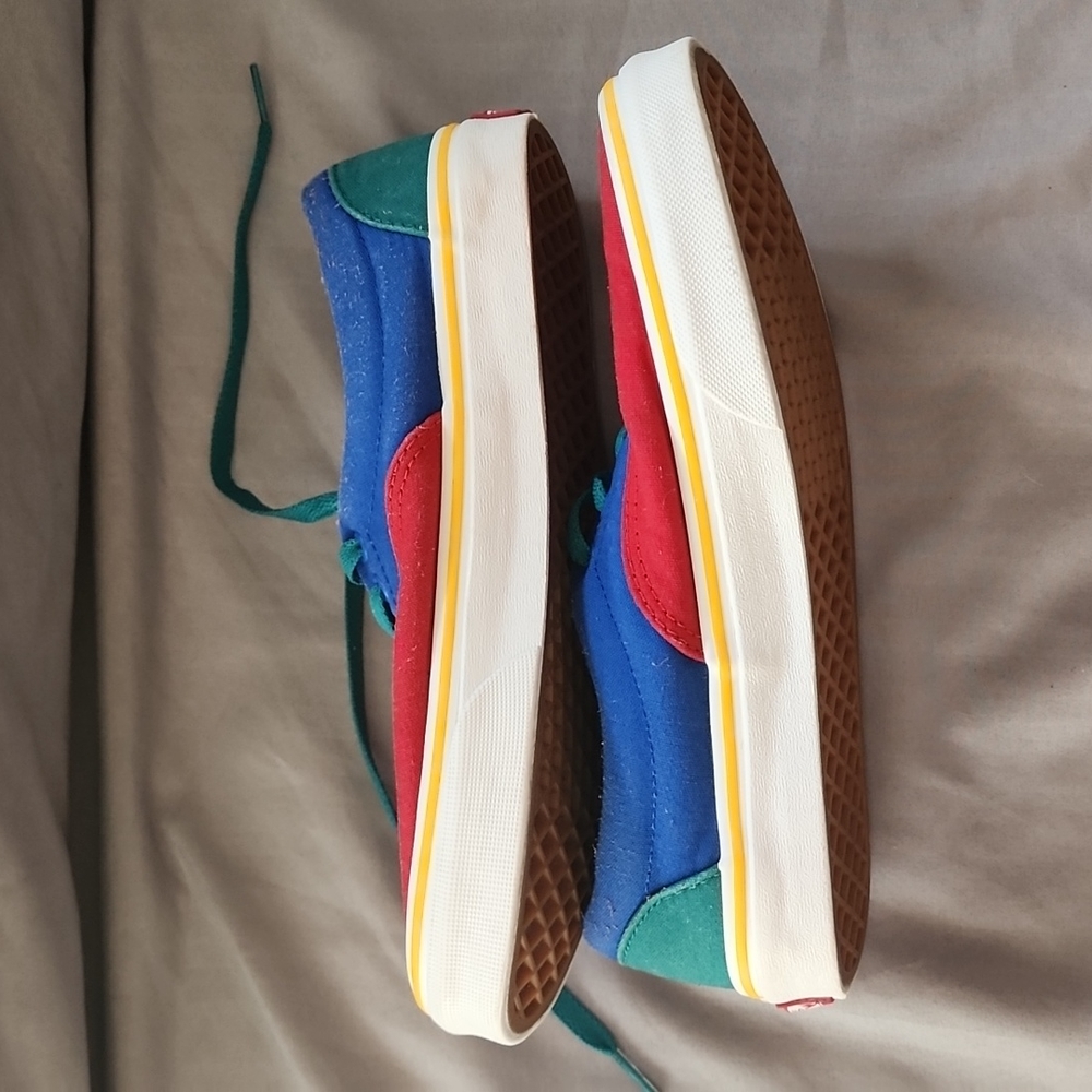 Multi Color Vans - Picture 3 of 8